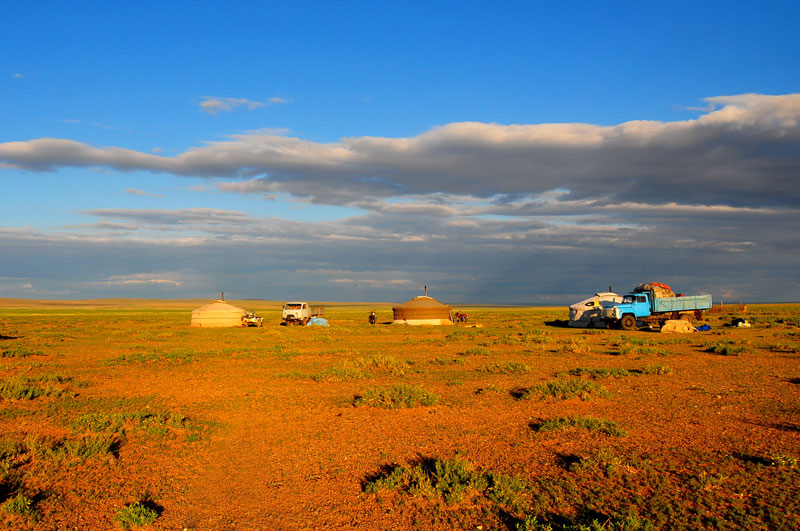 Mongolia